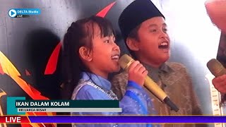 Ikan Dalam Kolam - OT Andika Khitanan Rafca Putra Bpk. Bambang di Pakuan Ratu, Way Kanan