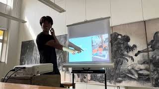 screenshot of the youtube video