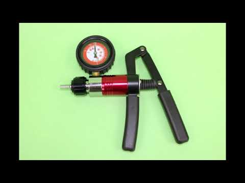 Videó: Hogyan működik a hidraulikus vákuumfék -erősítő?
