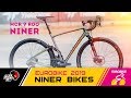 Двухподвес с бараном от Niner - велосипед будущего? | EuroBike 2019