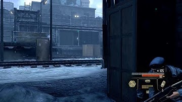 Bedrock33 plays Alpha Protocol