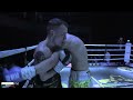 Senan kelly vs jake tinklin  jb promotions presents the recall