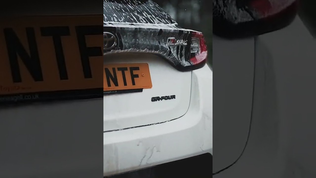 Boost your winter car cleaning game with the best pre-wash 