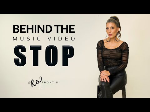 BEHIND THE VIDEO STOP BY ROX