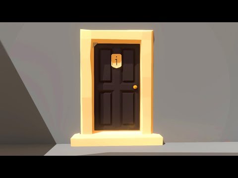 Видео: ДВЕРЬ ► Door #1 Прохождение