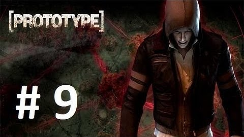 Prototype Walkthrough - Mission 9 Errand Boy