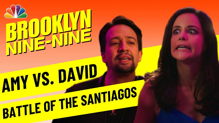 Amy vs. David: Battle of the Santiagos - Brooklyn ...