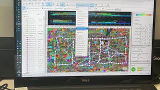 WiFi6対応無線LANサイトサーベイツールTamoSoft社TamoGraphProによるサーベイのご紹介＠InteropTokyo2021 いけりりネットワークサービス株式会社 ブース