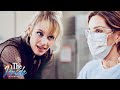Station 19&#39;s Danielle Savre REACTS to &quot;Will Maya and Carina choose IVF or will go for ADOPTION?
