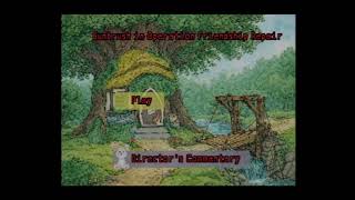 Bunbrush in Operation Friendship Repair - Homebrew N64 game