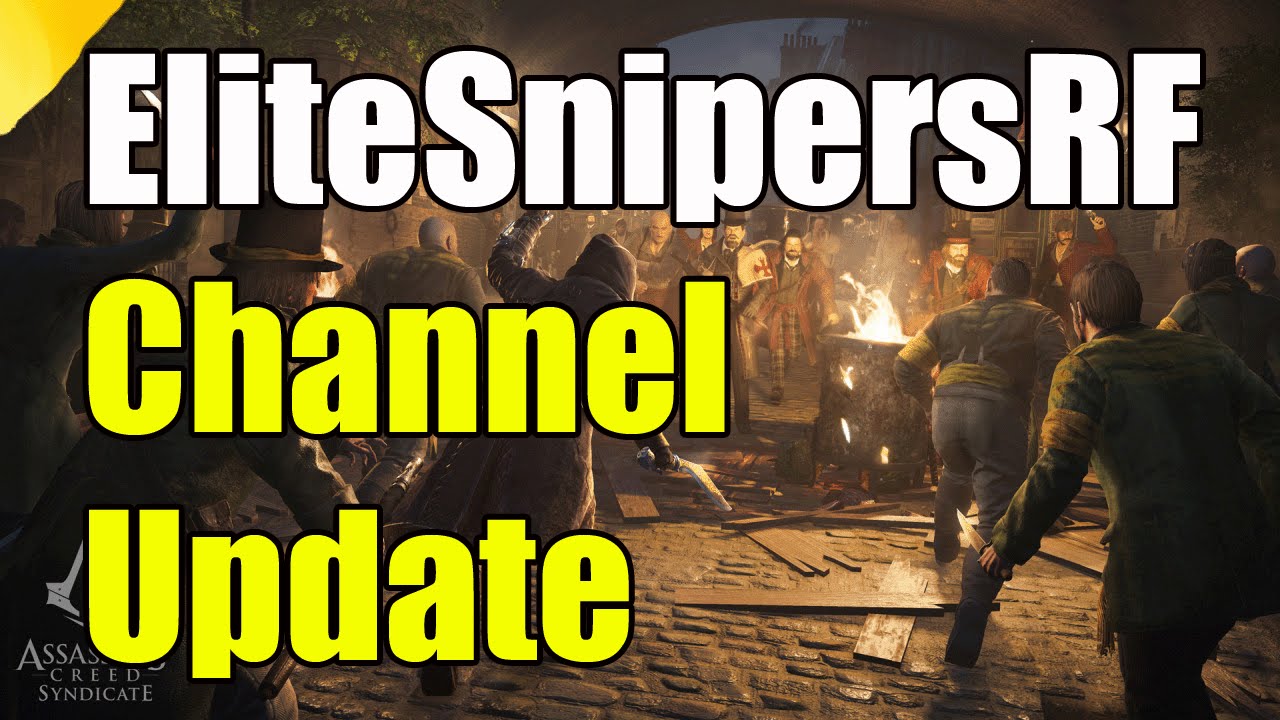 EliteSnipersRF Channel Update Whats Next ? What Are We Playing ?