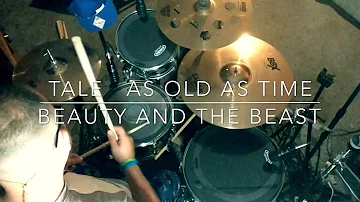 Beauty and the Beast-Ariana Grande & John Legend (Drum cover)