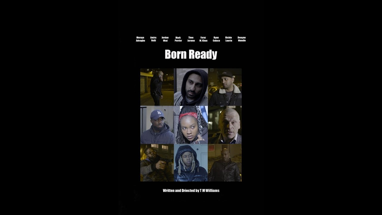 Born Ready - UK Short Film - 4K - V.S.O.P PRODUCTIONS
