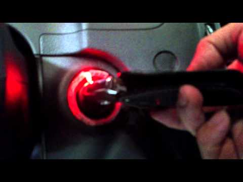 ignition tumbler replacement