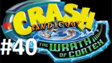 Crash Bandicoot: TWOC 106% Part 40 - Sea Shell Shenanigans (0:33.44)