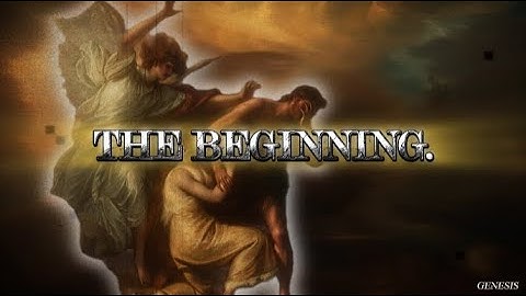 GENESIS 1-50: The Story of Creation