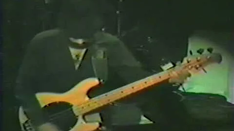 Lamont Johnson Bass Solo