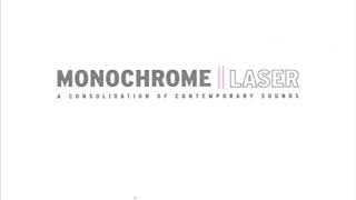 MONOCHROME LASER ALBUm TRANS SOLAR RECORDS 1999