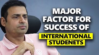 Major Factor For Success of International Students | Canada Study Visa 2024 | Rajveer Chahal