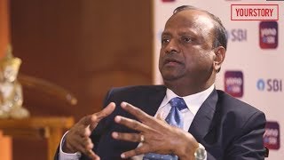 SBI Chairman Rajnish Kumar gets candid about the bank&#39;s transformation strategy, startups and more