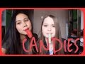 Thai&Mongolian candies//Самые ужасные конфеты в мире//Ayana Amai