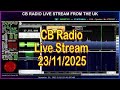 CB Radio Live Stream From The UK