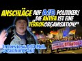 Joachim Paul AfD zum ANTIFA Anschlag auf Auto von AfD Mann, OB-Kandidatur &amp; Besuch bei Donald Trump
