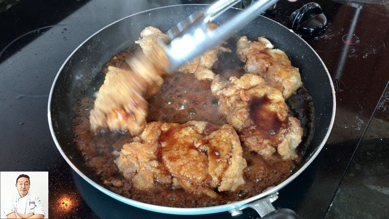 hiroyuki terada guinness Ten Minute Teriyaki Chicken | Hurricane Irma Aftermath