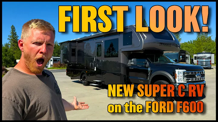 FIRST LOOK! NEW OFF-ROAD Contender in the 4x4 RV Market (2026 Dynamax ISATA 6 31KS)