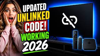 🔥 NEW Unlinked Codes for Firestick & Android TV (2026)
