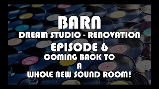 Making Records With Eric Valentine - Episode 6 - A Whole New Sound Room!