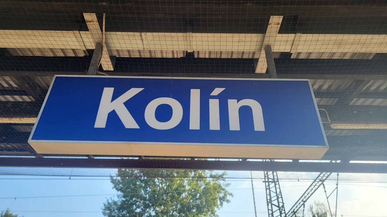 Announcement #41 | Kolín | Hlášení - HaVIS 3 | CZ+EN