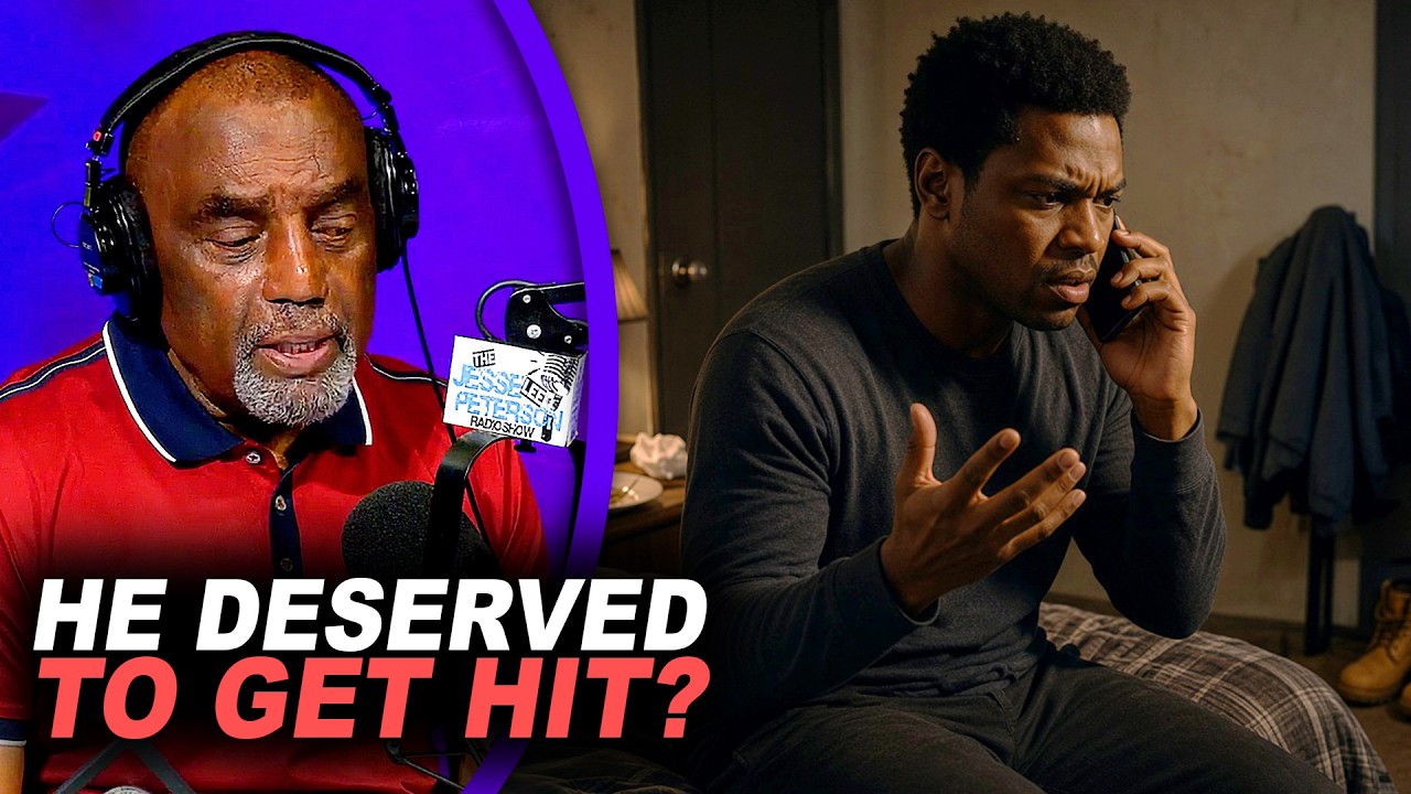 Caller Defends Airport ATTACK: 'White Man Called Him NEGRO — He Deserved It!'