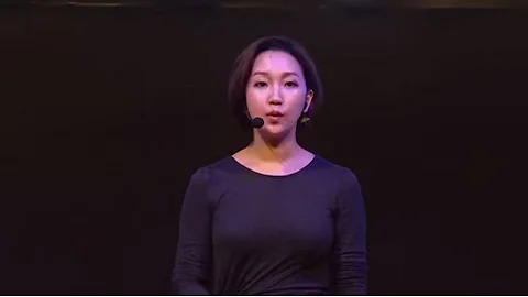 Drawing a line of art in China urban area | Lili W...