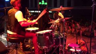 The Fooks at ShamRock 2015