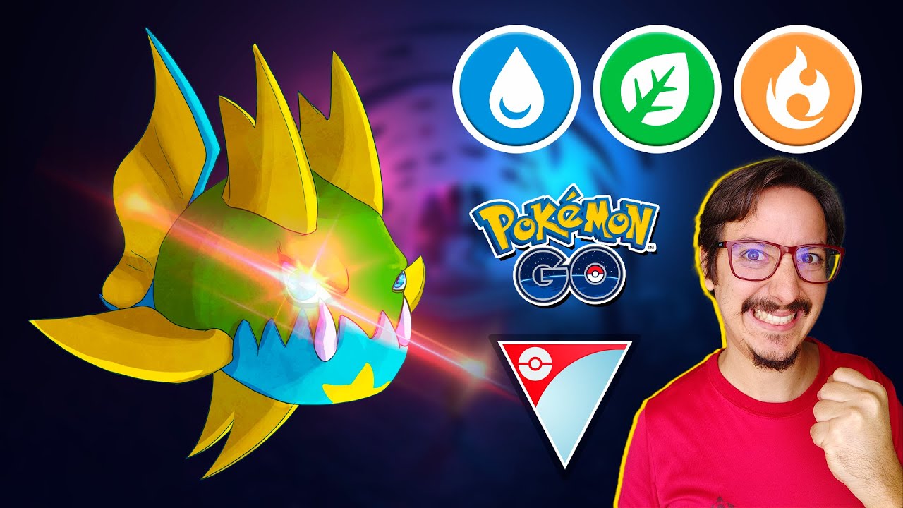 Pokémon Go - Os melhores para a Liga Mestra - Critical Hits