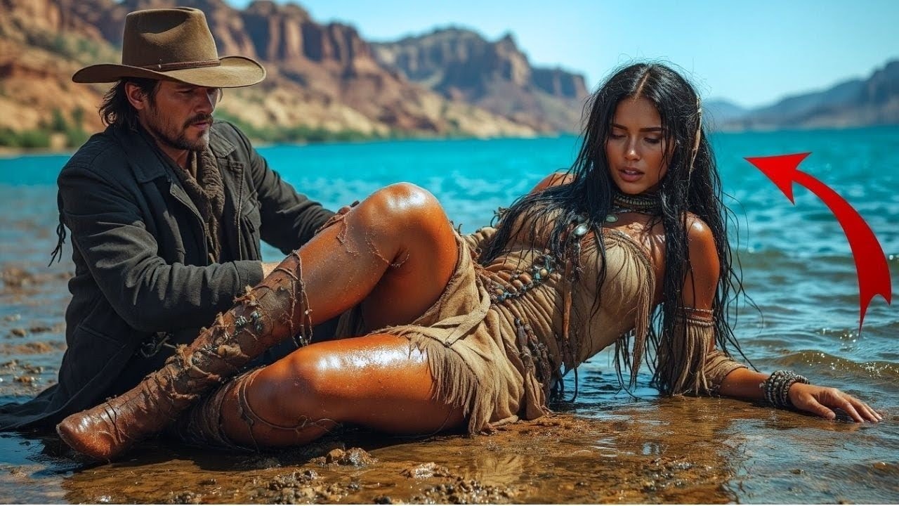 ¡Salvó a Mujer Apache y la Tribu lo Obligó a Casarse por Ley Sagrada! 😱💍