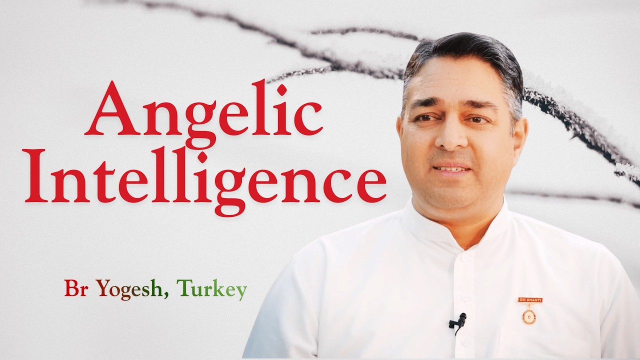 (English) Angelic Intelligence (Workshop) - Br. Yogesh I Gyan Sarovar I Mt. Abu || 02/03/2026