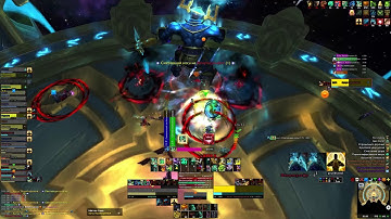 Argus The Unmaker mythic Monk PoV