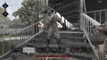 Hunt: Showdown - 2020.12.01. - bug/crash again