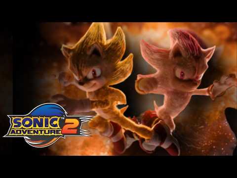 I MADE SONIC 3'S FINAL BATTLE BETTER!