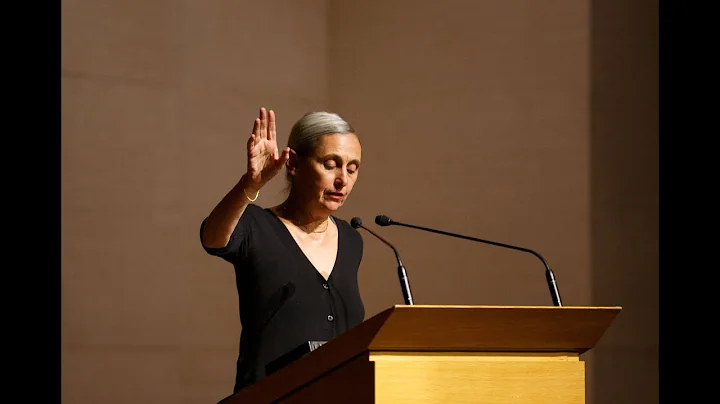 Full video: Anne Teresa De Keersmaeker's lecture a...