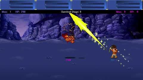 KT-LF2 v3.0 Survival Mode (Using Henry) (New Skill New Combo)