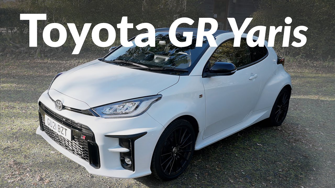 2021 Toyota GR Yaris  UK Review - PistonHeads UK