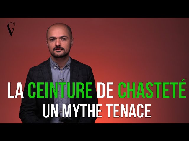 Les ceintures de chasteté ont-elles existé ?