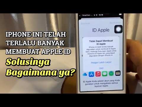 Video: Berapa banyak acara Apple adakan setahun?