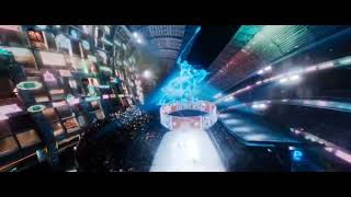 3D EFFECTS - READY PLAYER ONE