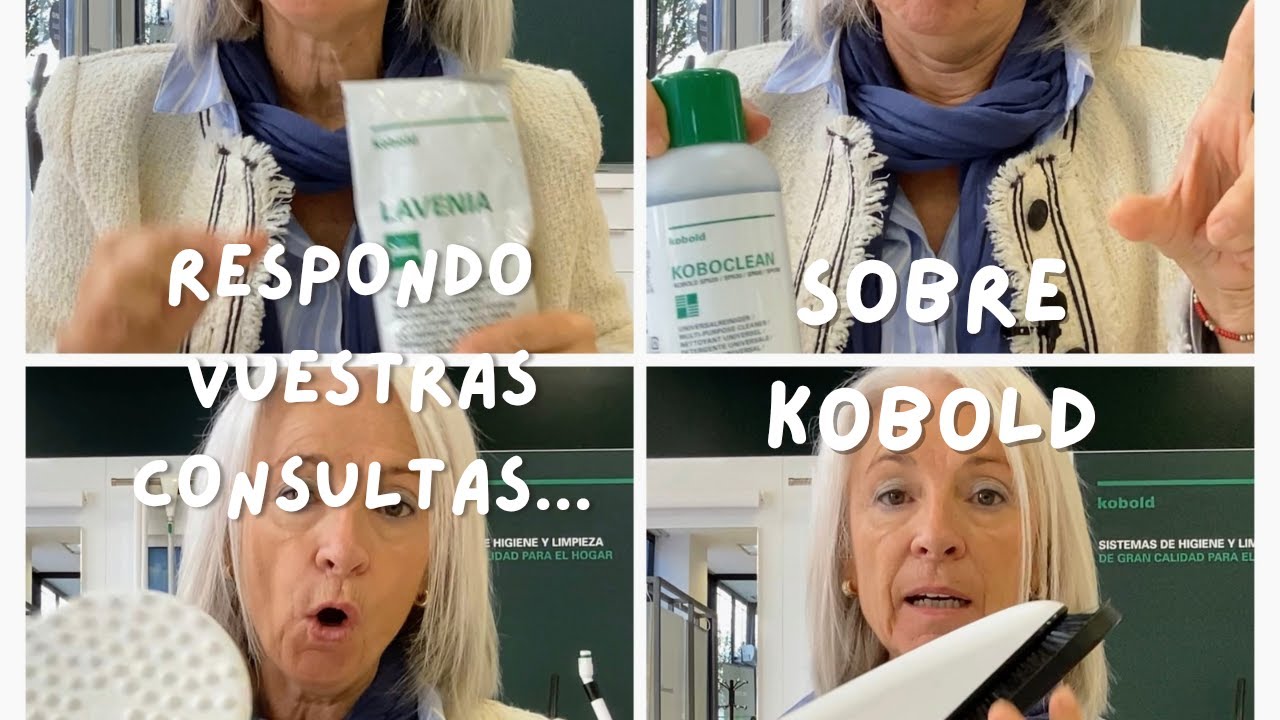 RESPONDO A 4 CONSULTAS VUESTRAS SOBRE KOBOLD