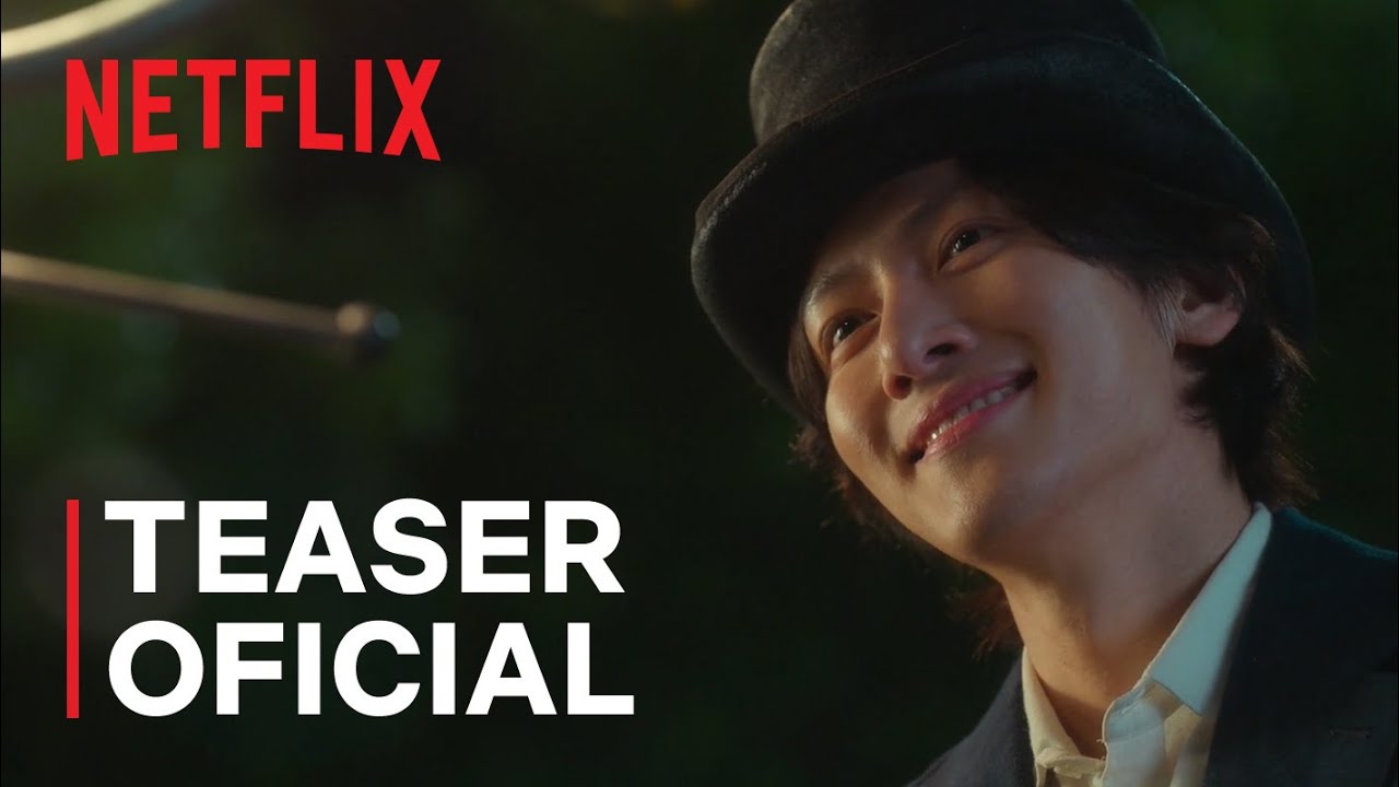 O Som da Magia | Trailer teaser | Netflix