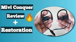 mivi conquer review